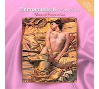 FRANCIS LAI - EMMANUELLE II [VINYL]