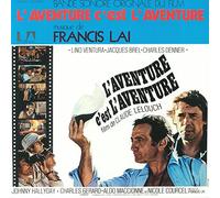 Francis Lai - L'aventure C'est Aventure [VINYL]