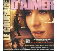 Francis Lai - Le Courage D''aimer
