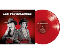 Francis Lai - Les Petroleuses Ost (Red Vinyl) [VINYL]