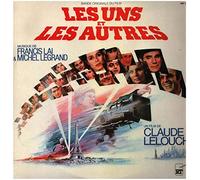 Francis Lai - Les Uns Et Les Autres (Bande Originale Du Film)