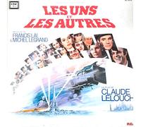 Francis Lai - Les uns et les autres (& Michel Legrand) / Vinyl record [Vinyl-LP]
