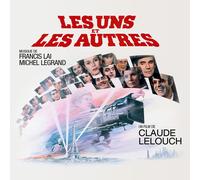 Francis Lai - LES UNS ET LES AUTRES [VINYL]