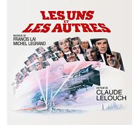 Francis Lai - LES UNS ET LES AUTRES [VINYL]