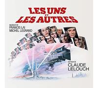 Francis Lai & Michel Legrand - Les Uns et les Autres