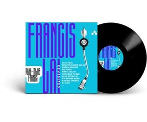 FRANCIS LAI: PLAY IT LIKE FRANCIS - LP vinyl BRAND NEW