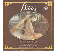 Francis Lai - Promenade (Bilitis) / Vinyl single [Vinyl-Single 7'']