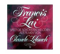 Francis Lai - Spielt die schönsten Melodien aus Filmen von Claude Lelouch (1980) [Vinyl LP record]