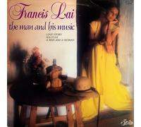 Francis Lai - The Man And His Music-LP