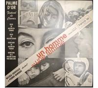 FRANCIS LAI - UN HOMME ET UNE FEMME [VINYL]