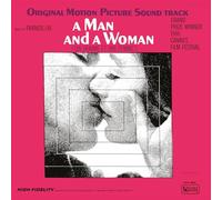 Francis Lai - Un Homme Et Une Femme [VINYL]