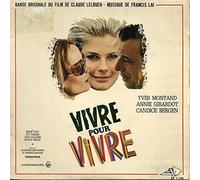 Francis Lai - Vivre Pour Vivre - Bande Originale Du Film