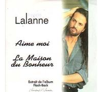 Francis LALANNE - Aime moi 2-Track CARD SLEEVE CDsingle