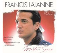 Francis Lalanne - Master Serie Vol. 2