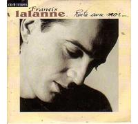 Francis LALANNE - Reste avec moi 2-track CARD SLEEVE CDsingle