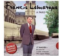 Francis Lemarque - Paris, A [French Import]