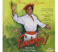 Francis Lopez - Fandango !