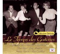 Francis LOPEZ - Le Temps des Guitares