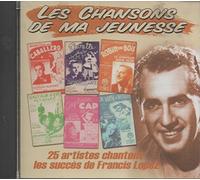 Francis Lopez - Les Chansons De Ma Jeunesse