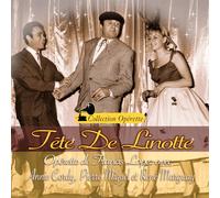 Francis Lopez - Tete de Linotte