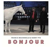 BONJOUR [VINYL], Francis Macdonald & Harry Pye, Vinyl, New, FREE & FAST Delivery