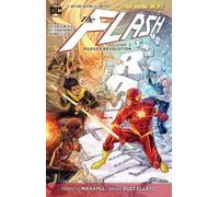 Francis Manapul Brian Buc The Flash Vol. 2: Rogues Revolution (The (Paperback)