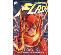 The Flash Volume 1 Move Forward TP The New 52 01 F