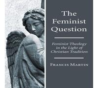 Francis Martin The Feminist Question Paperback Book Francis Martin Multicolor