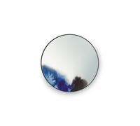 FRANCIS Mirror Small Blue
