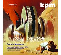 Francis Monkman - Francis Monkman - Classical Concussion & Predictions