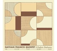 Francis, Nathan - The House That Bobby Built [VINYL]