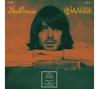 Francis,Neal - Changes (Ltd.Teal Vinyl) [VINYL]