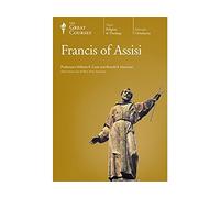 Francis of Assisi CD Lecture - The Teaching Company (The Great Courses)