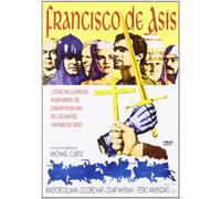 [Francis Of Assisi] Michael Curtiz. (English and Spanish neutral) Imported from Spain.