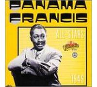 Francis, Panama - All-Stars 1949 [CASSETTE]