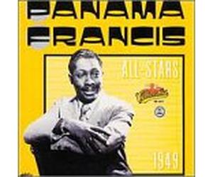 Francis, Panama - All-Stars 1949 [CASSETTE]