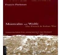 Francis Parkman Montcalm & Wolfe: The French & Indian War Paperback Book Francis Parkman Multicolor