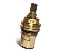 Francis Pegler Brita Ceramic Tap Cartridge Valve for Ceto Titanium Rosedale Struana 3 Way Kitchen Tap (Cold/Filter Side) 814042