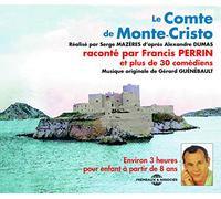 Francis Perrin and Friends - Le Comte De Monte Cristo (Dumas)