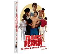 Francis Perrin - Coffret - Têtes à claques + Le joli coeur + Le roi des cons