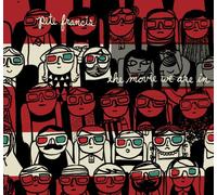 Francis, Pete - Movie We Are in [VINYL]