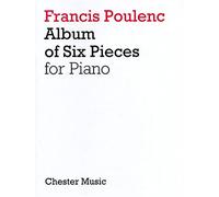 Francis Poulenc: Album of Six Pieces