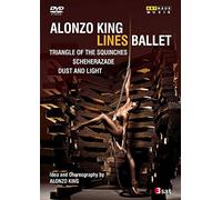 FRANCIS POULENC / AR - ALONZO KING LINES BALLET - DVD - E4z