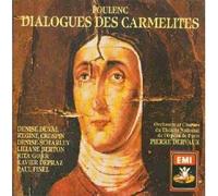 Francis Poulenc - Dialogues Des Carmelites