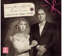 Francis Poulenc Fiançailles Pour Rire (CD) Album (US IMPORT)