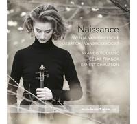 Francis Poulenc : Francis Poulenc/César Franck/Ernest Chausson: Naissance CD