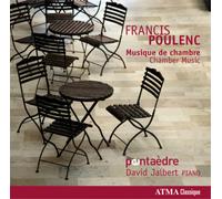 Francis Poulenc Francis Poulenc: Musique De Chambre (CD) Album (US IMPORT)