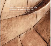 Francis Poulenc Francis Poulenc: Stabat Mater/Alfred Desenclos: Requiem (CD)