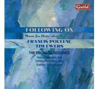 The Fibonacci Sequence - Francis Poulenc: Music for flute, oboe, piano