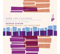 Francis Poulenc Gershwin/Horovitz/Schnittke/Stravinsky: Some Li (CD) (US IMPORT)